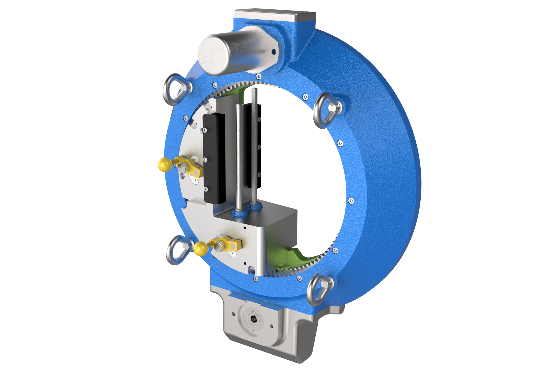 Ventrex - Compressors for pneumatic applications